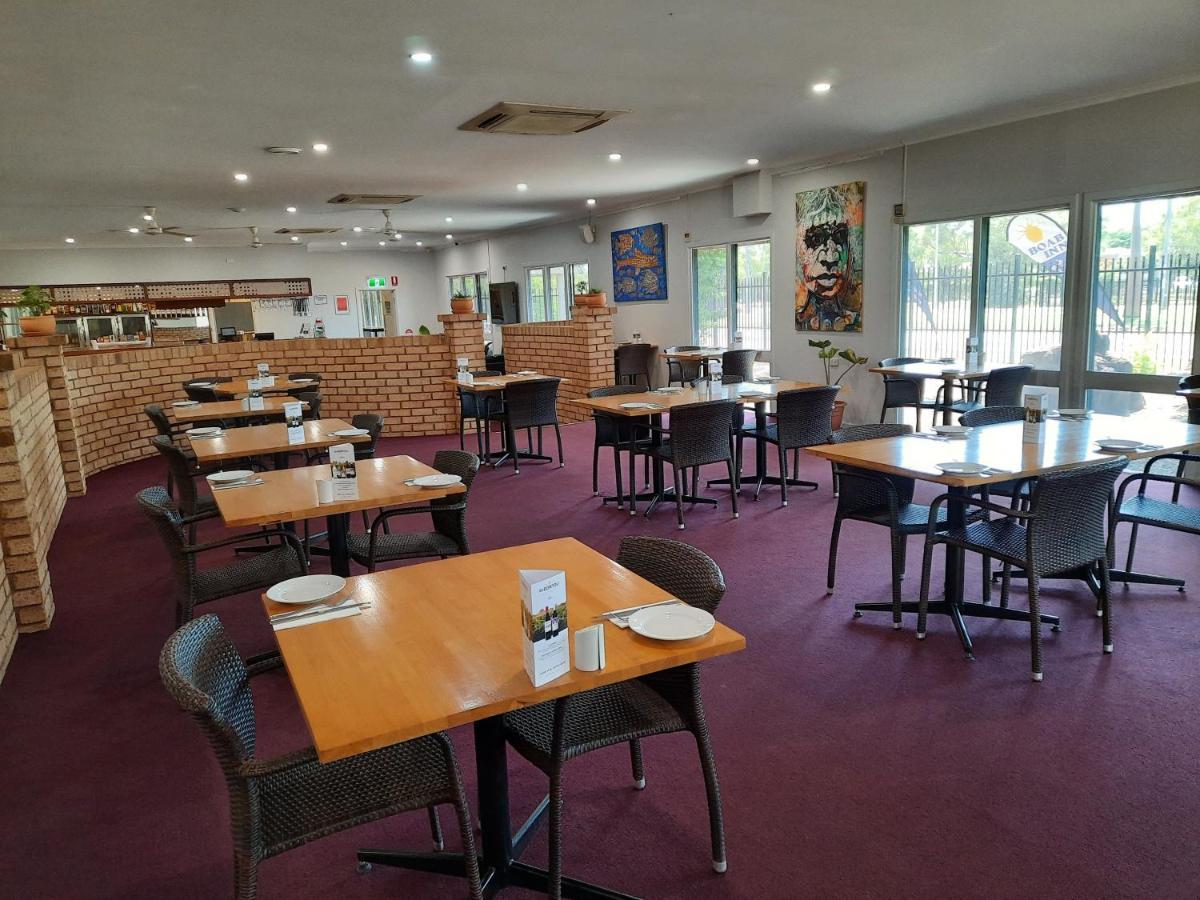 Boab Inn Derby Exterior foto